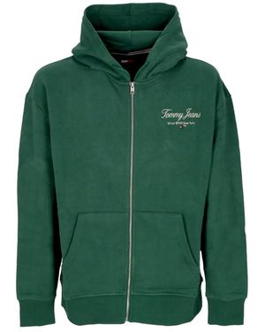 Tommy Hilfiger Zip-Throughs - Green