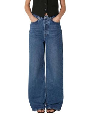 Samsøe & Samsøe Shelly Jeans - Blauw