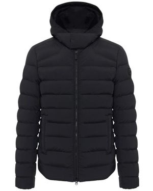 Colmar Schwarze Jacke Für Männer Aw25 - Blau