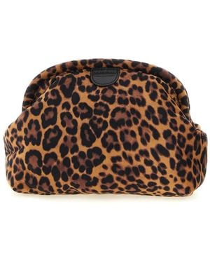 Stella McCartney Clutches - Brown