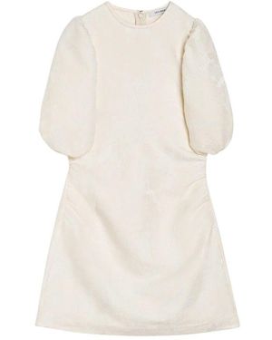IVY & OAK Short Dresses - White