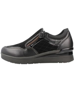 Stonefly Cream 62 Zip - Schwarz