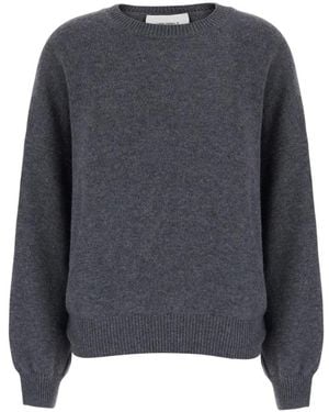 Lisa Yang Cashmere Knitwear - Gris