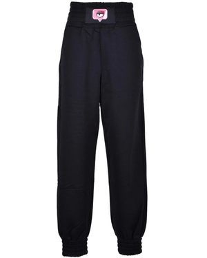 Chiara Ferragni Track pants and sweatpants for Women