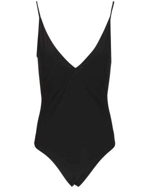 Rick Owens One-Piece - Negro