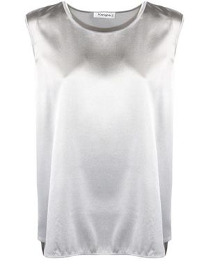 Kangra Blouses - Grey