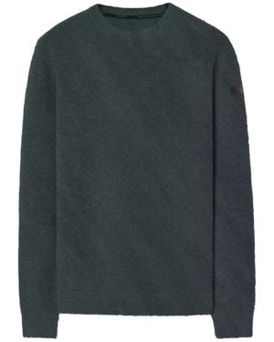 Rrd Round-Neck Knitwear - Vert