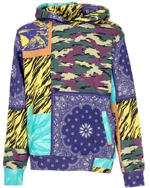 The Hundreds Langarm-Sweatshirt - Blau