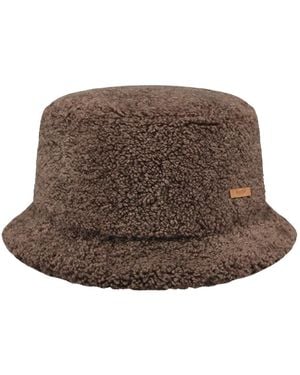 Barts Teddybuck Hoed - Bruin