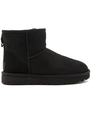 UGG Classic Mini - Zwart