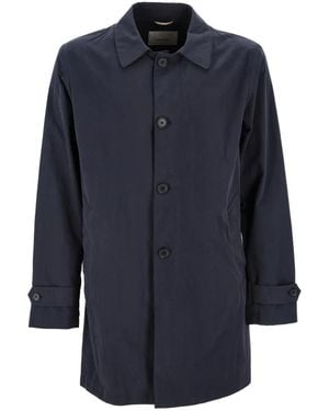 AT.P.CO Parka Jacke - Blau