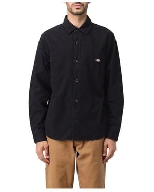 Dickies Casual Shirts - Nero
