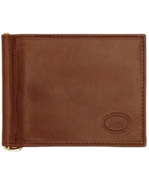 The Bridge Wallets & Cardholders - Brown