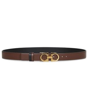 Ferragamo Belts - Marrón