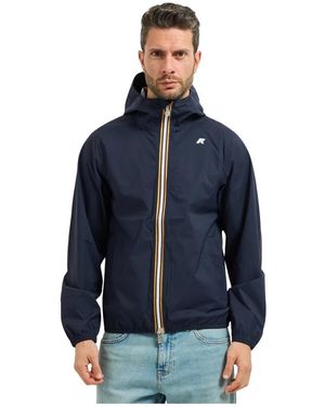 K-Way Light Jackets - Azul