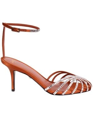 ALEVI High Heel Sandals - Pink