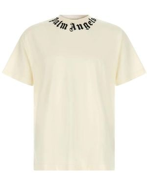 Palm Angels T-Shirts - Neutre