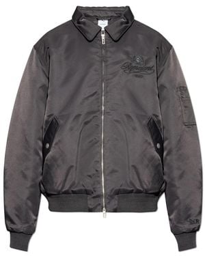 PUMA Bomber Jackets - Gray
