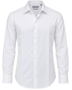 Michael Kors Formal Shirts - Blanco