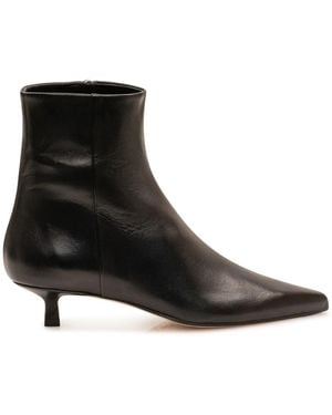 Aeyde Heeled Boots - Noir