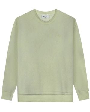 OLAF HUSSEIN Sweatshirts - Groen