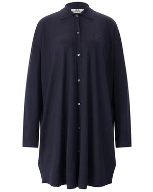 SMINFINITY Shirt Dresses - Bleu