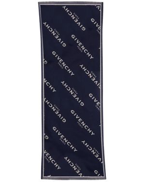 Givenchy Scarves - Azul