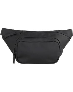Rains Belt Bags - Nero