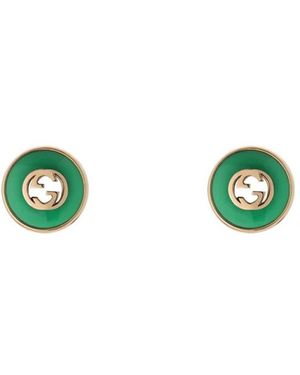 Gucci Earrings - Verde