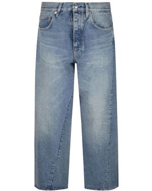 sunflower Straight Jeans - Azul
