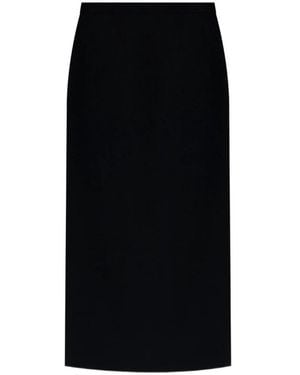 Givenchy Zwarte Stijlvolle Rok