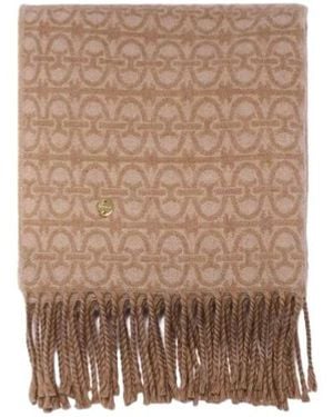 Coccinelle Winter Scarves - Marrone