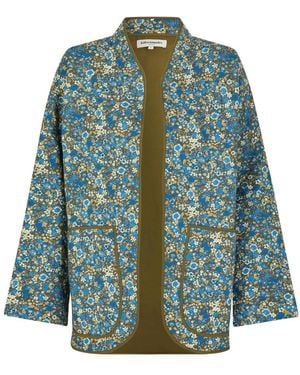 Lolly's Laundry Light Jackets - Blue