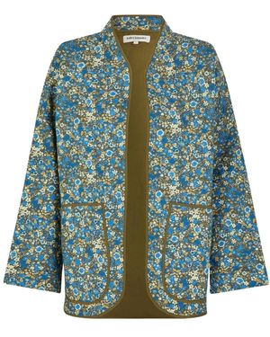 Lolly's Laundry Light Jackets - Blue