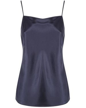 JOSEPH Sleeveless Tops - Azul