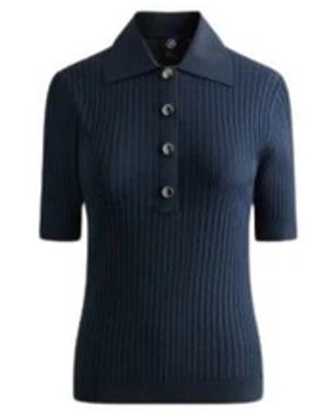 Fusalp Polo Shirts - Bleu