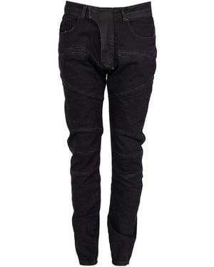 Xagon Man Slim fit denim jeans xagon - Schwarz