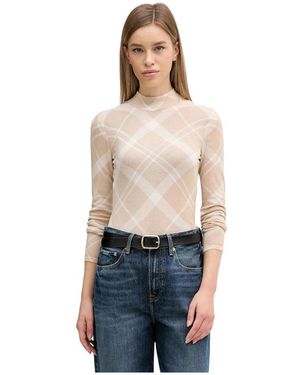 Barbour Savannah Pullover - Blau
