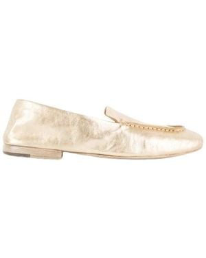 Marsèll Loafers - Natural