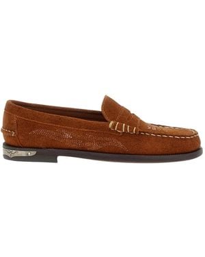 Sebago Dan Dallas Mokassin - Braun