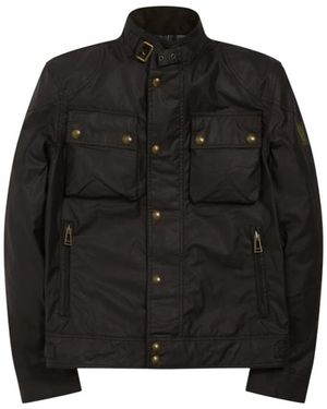 Belstaff Light Jackets - Nero