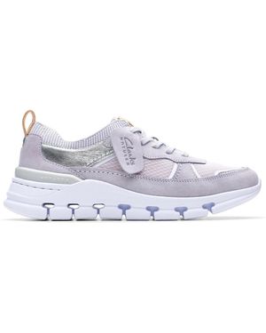 Clarks Sneakers - Bleu
