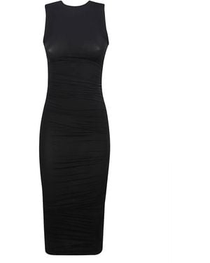 Wolford Midi Dresses - Negro