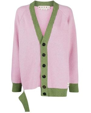 Marni Cardigans - Rosa