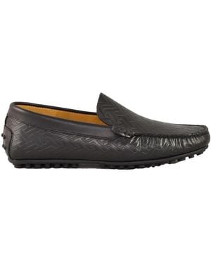Testoni Loafers - Noir