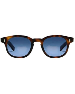 Lgr Accessoires ,Bruin ,Fez Bold - Blauw