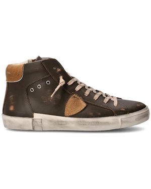 Philippe Model Trainers - Brown