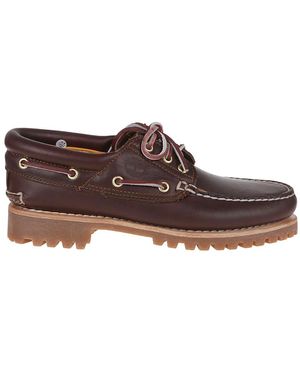 Timberland Sailor Shoes - Marrone