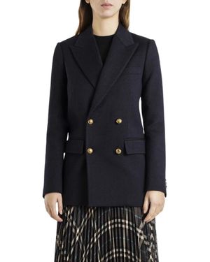 Burberry Navy - Nero