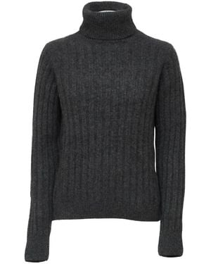 Allude Turtlenecks - Noir